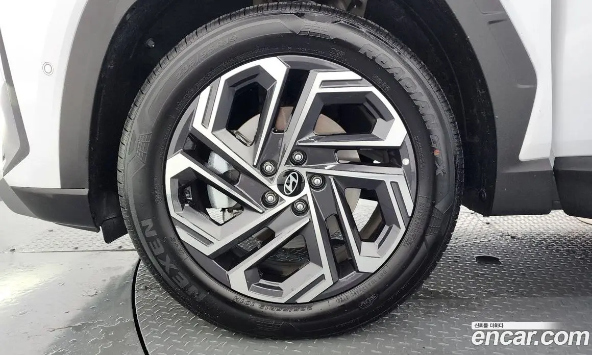Hyundai Tucson 2025 1.6 автомат (гидро), фото 5 Hyundai Tucson 2025 1.6 автомат (гидро), фото 5