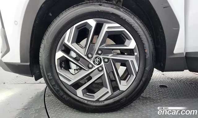 Hyundai Tucson 2025 1.6 автомат (гидро), миниатюра 5 Hyundai Tucson 2025 1.6 автомат (гидро), миниатюра 5