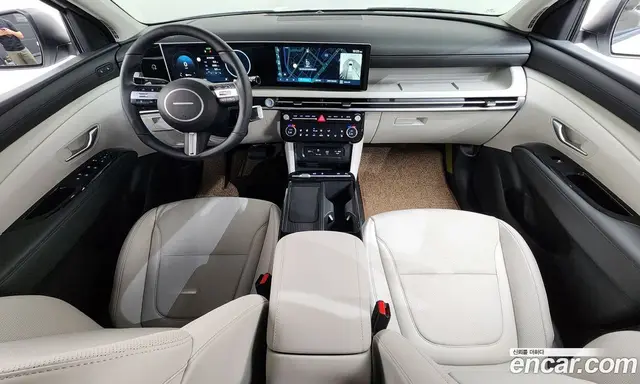 Hyundai Tucson 2025 1.6 автомат (гидро), миниатюра 10 Hyundai Tucson 2025 1.6 автомат (гидро), миниатюра 10