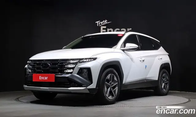 Hyundai Tucson 2025 1.6 автомат (гидро), миниатюра 1 Hyundai Tucson 2025 1.6 автомат (гидро), миниатюра 1