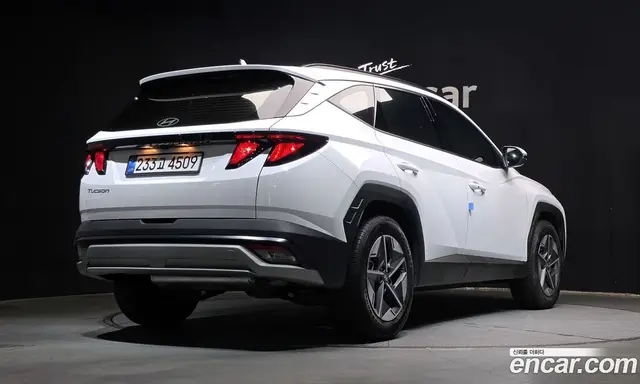 Hyundai Tucson 2025 1.6 автомат (гидро), миниатюра 2 Hyundai Tucson 2025 1.6 автомат (гидро), миниатюра 2