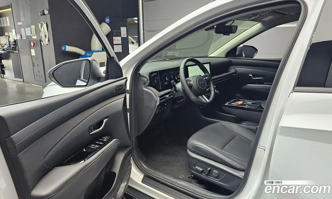 Hyundai Tucson 2025 1.6 автомат (гидро), фото 13 Hyundai Tucson 2025 1.6 автомат (гидро), фото 13