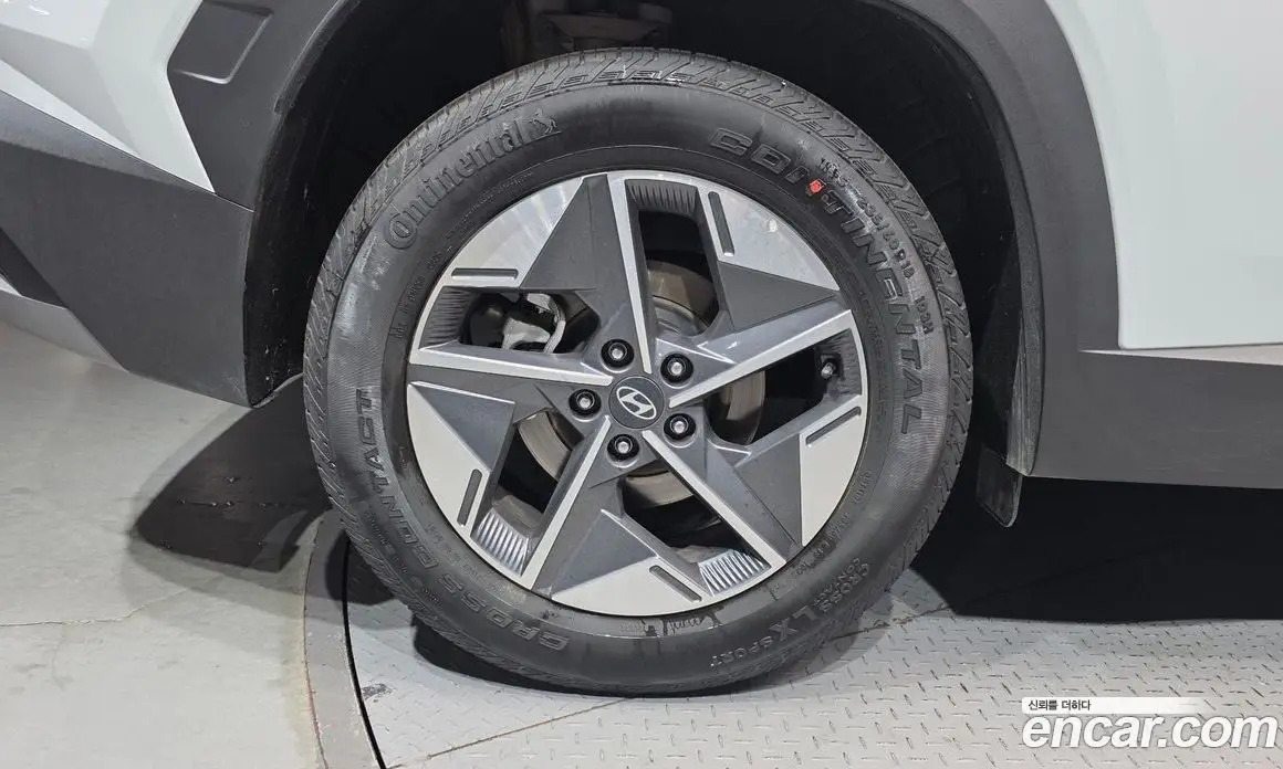 Hyundai Tucson 2025 1.6 автомат (гидро), фото 5 Hyundai Tucson 2025 1.6 автомат (гидро), фото 5