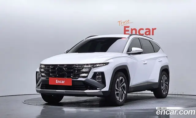Hyundai Tucson 2025 1.6 автомат (гидро), миниатюра 1
