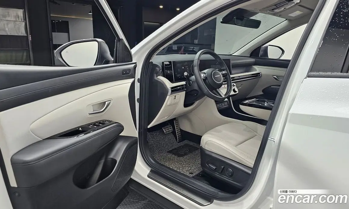 Hyundai Tucson 2025 1.6 автомат (гидро), фото 13