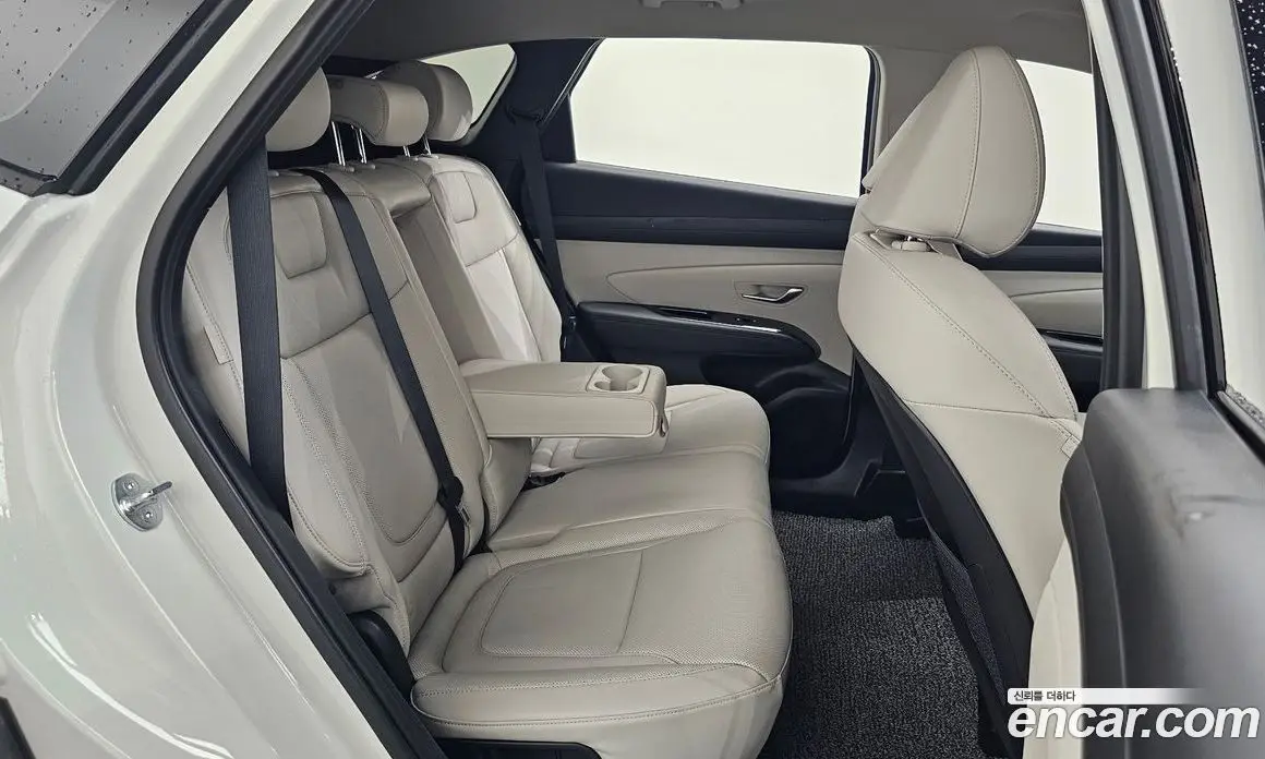 Hyundai Tucson 2025 1.6 автомат (гидро), фото 18