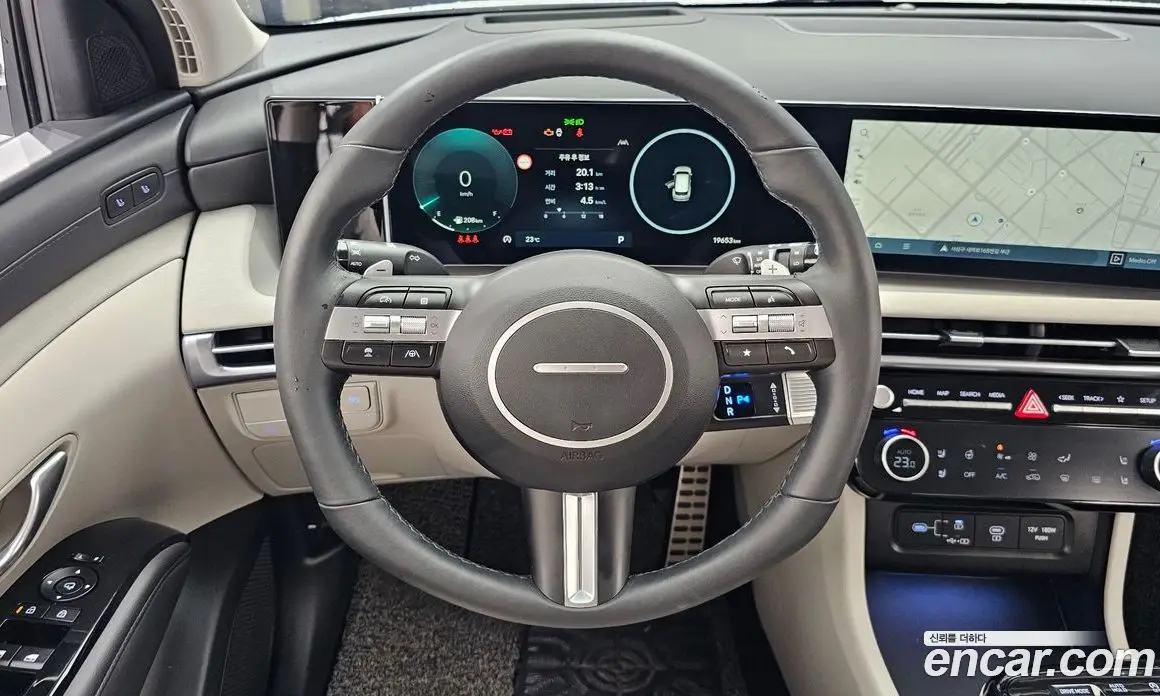 Hyundai Tucson 2025 1.6 автомат (гидро), фото 19