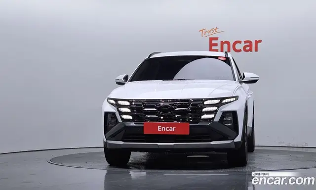 Hyundai Tucson 2025 1.6 автомат (гидро), миниатюра 3