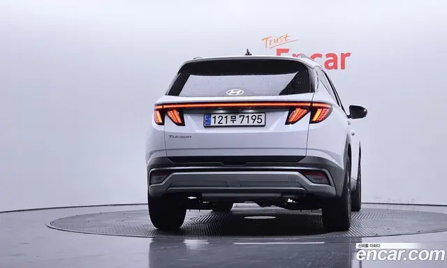 Hyundai Tucson 2025 1.6 автомат (гидро), миниатюра 4
