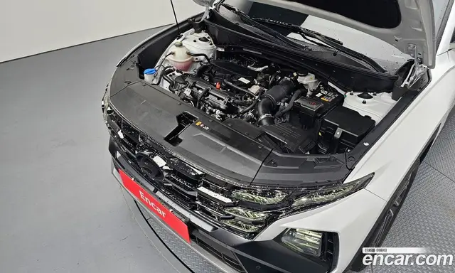 Hyundai Tucson 2025 1.6 автомат (гидро), миниатюра 6