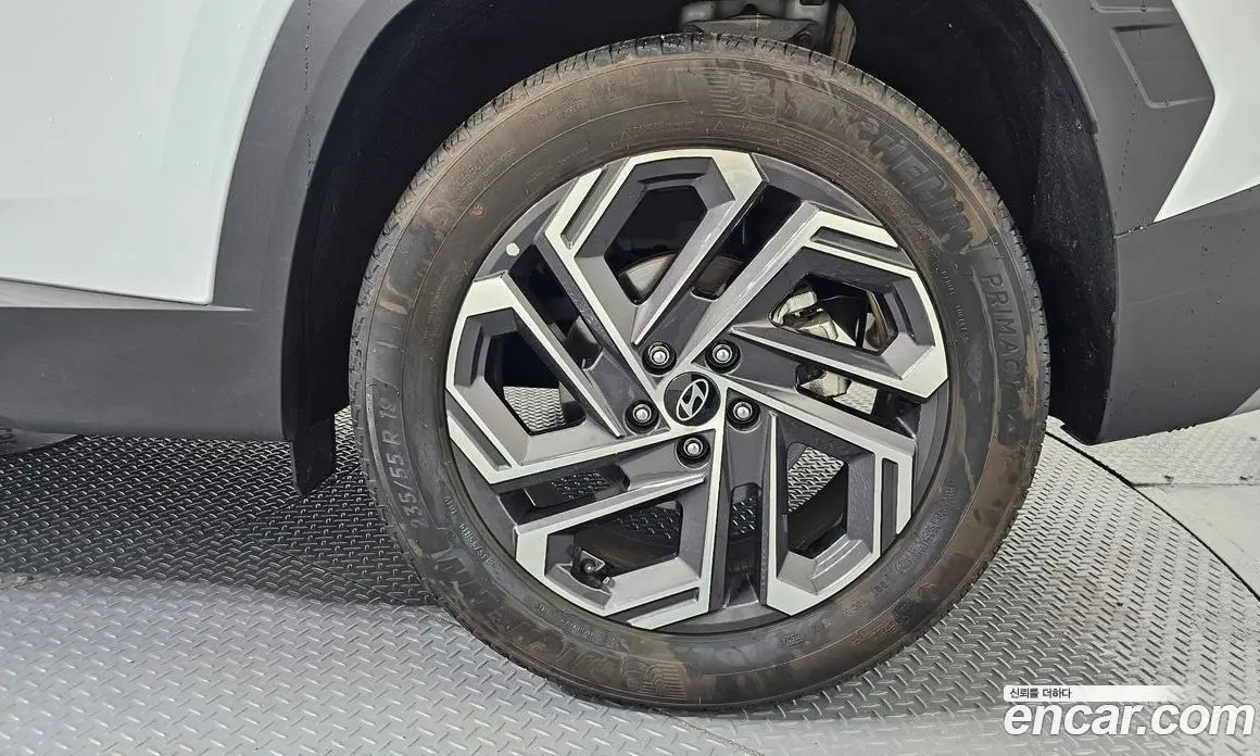 Hyundai Tucson 2025 1.6 автомат (гидро), фото 7