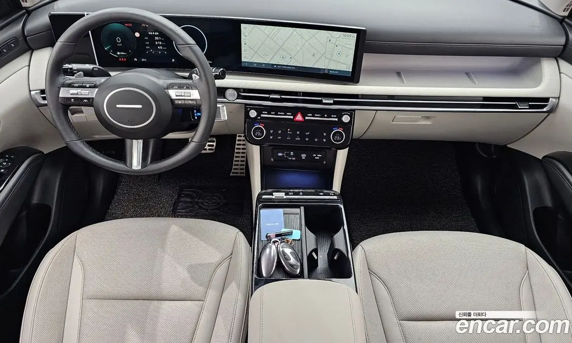 Hyundai Tucson 2025 1.6 автомат (гидро), фото 10