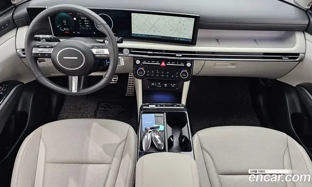 Hyundai Tucson 2025 1.6 автомат (гидро), миниатюра 10
