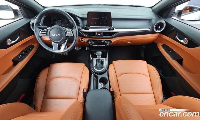 Kia K3 2023 1.6 автомат (гидро), миниатюра 10