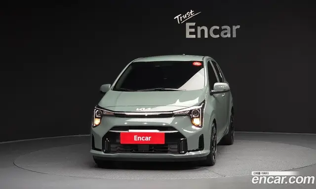 Kia Morning 2024 1.0 автомат (гидро), миниатюра 3 Kia Morning 2024 1.0 автомат (гидро), миниатюра 3