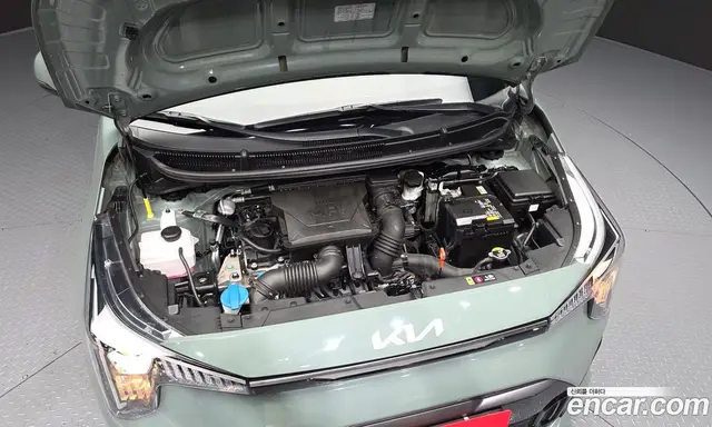 Kia Morning 2024 1.0 автомат (гидро), миниатюра 6 Kia Morning 2024 1.0 автомат (гидро), миниатюра 6