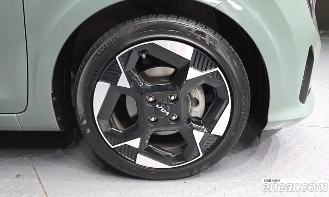 Kia Morning 2024 1.0 автомат (гидро), миниатюра 7 Kia Morning 2024 1.0 автомат (гидро), миниатюра 7