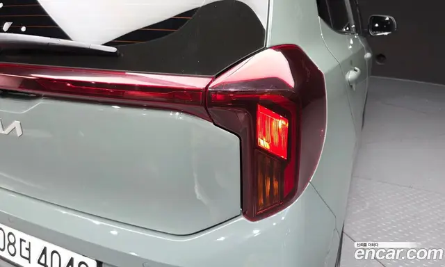 Kia Morning 2024 1.0 автомат (гидро), миниатюра 9 Kia Morning 2024 1.0 автомат (гидро), миниатюра 9