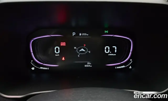 Kia Morning 2025 1.0 автомат (гидро), миниатюра 11 Kia Morning 2025 1.0 автомат (гидро), миниатюра 11