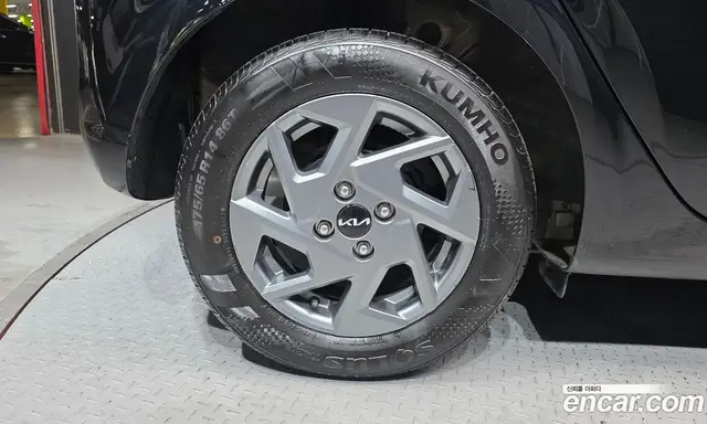 Kia Morning 2025 1.0 автомат (гидро), миниатюра 5 Kia Morning 2025 1.0 автомат (гидро), миниатюра 5