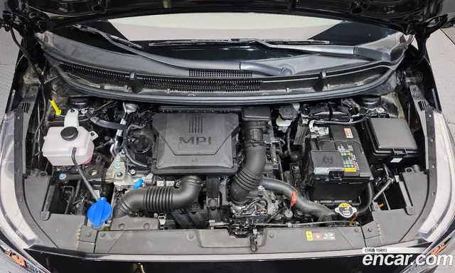 Kia Morning 2025 1.0 автомат (гидро), миниатюра 6 Kia Morning 2025 1.0 автомат (гидро), миниатюра 6