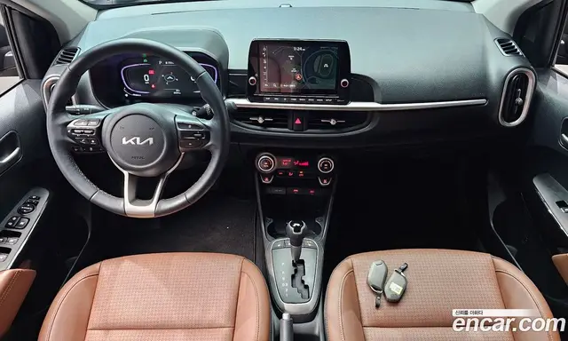 Kia Morning 2025 1.0 автомат (гидро), миниатюра 10 Kia Morning 2025 1.0 автомат (гидро), миниатюра 10