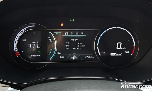 Kia Niro 2021 0.2 автомат (гидро), миниатюра 11 Kia Niro 2021 0.2 автомат (гидро), миниатюра 11