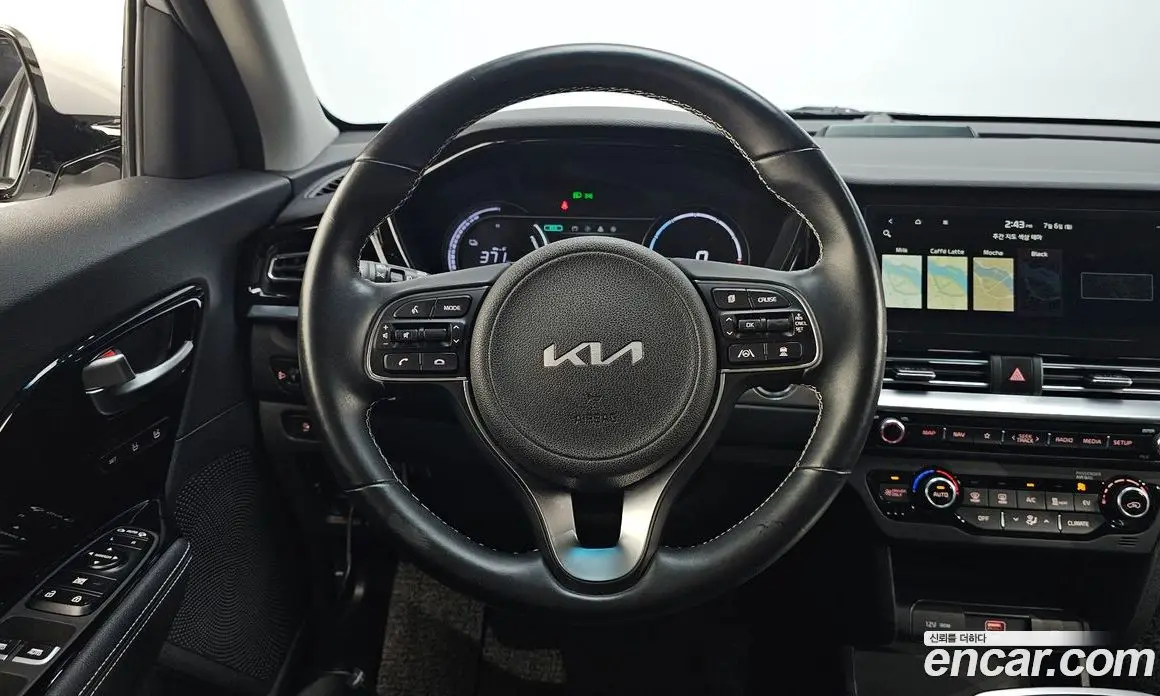 Kia Niro 2021 0.2 автомат (гидро), фото 19 Kia Niro 2021 0.2 автомат (гидро), фото 19