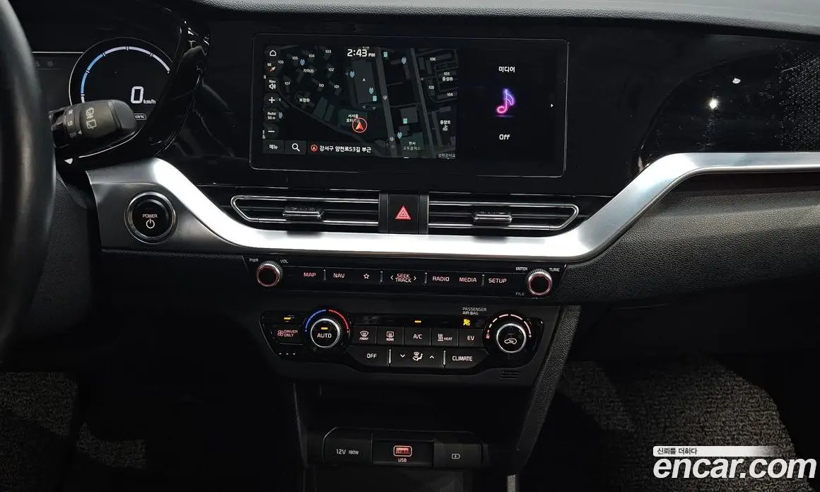 Kia Niro 2021 0.2 автомат (гидро), фото 20 Kia Niro 2021 0.2 автомат (гидро), фото 20