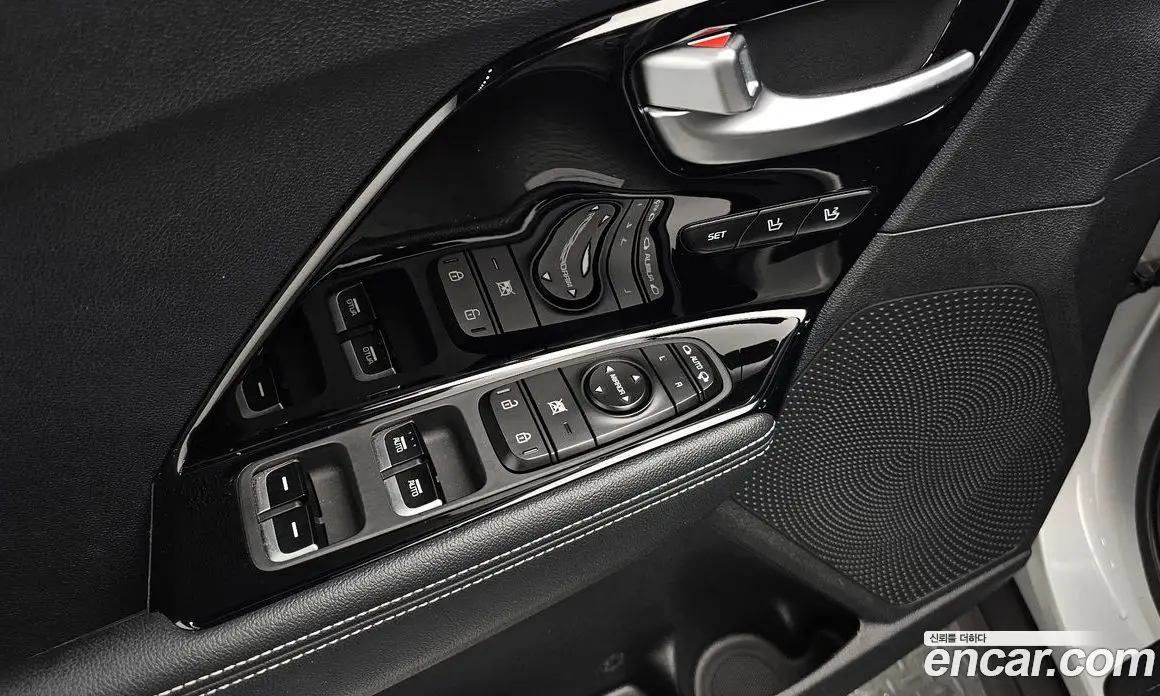 Kia Niro 2021 0.2 автомат (гидро), фото 22 Kia Niro 2021 0.2 автомат (гидро), фото 22