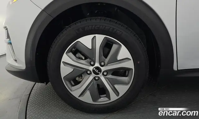 Kia Niro 2021 0.2 автомат (гидро), миниатюра 5 Kia Niro 2021 0.2 автомат (гидро), миниатюра 5
