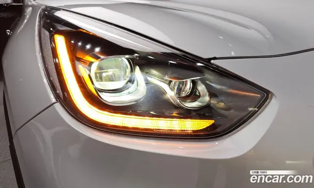 Kia Niro 2021 0.2 автомат (гидро), миниатюра 8 Kia Niro 2021 0.2 автомат (гидро), миниатюра 8