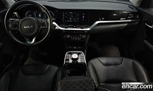 Kia Niro 2021 0.2 автомат (гидро), миниатюра 10 Kia Niro 2021 0.2 автомат (гидро), миниатюра 10
