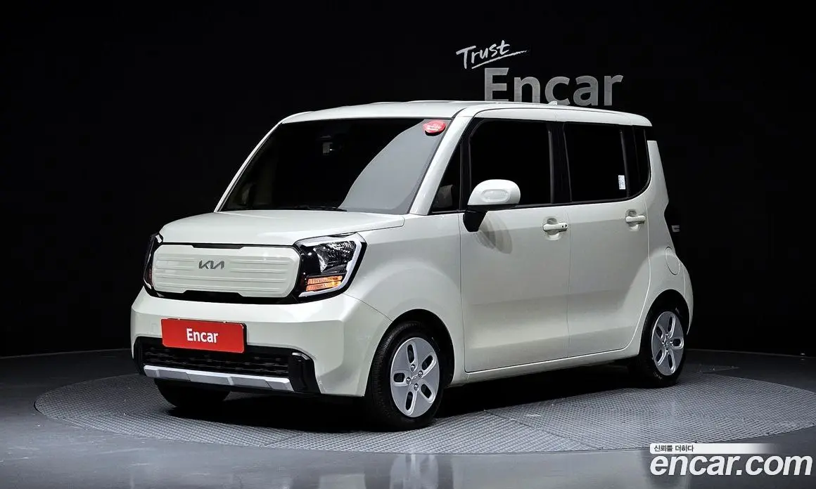 Kia Ray 2025 1.0 автомат (гидро), фото 1 Kia Ray 2025 1.0 автомат (гидро), фото 1