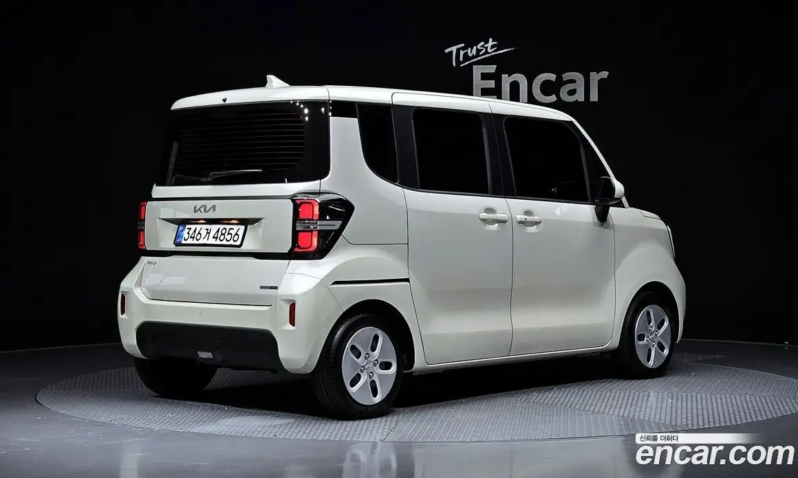 Kia Ray 2025 1.0 автомат (гидро), фото 2 Kia Ray 2025 1.0 автомат (гидро), фото 2
