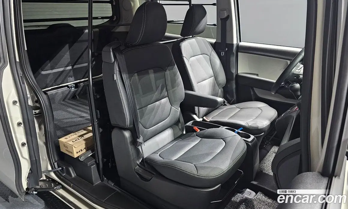 Kia Ray 2025 1.0 автомат (гидро), фото 18 Kia Ray 2025 1.0 автомат (гидро), фото 18