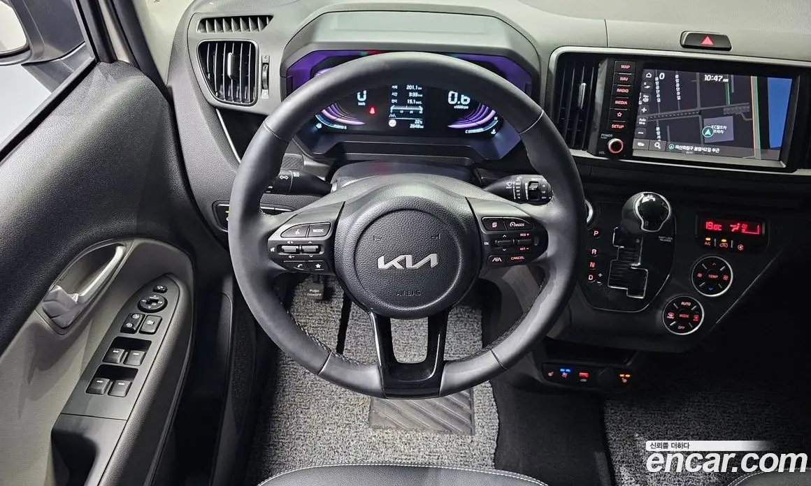 Kia Ray 2025 1.0 автомат (гидро), фото 19 Kia Ray 2025 1.0 автомат (гидро), фото 19