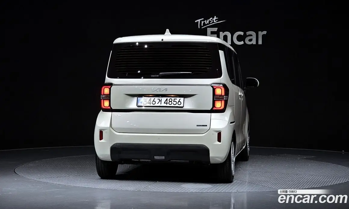 Kia Ray 2025 1.0 автомат (гидро), фото 4 Kia Ray 2025 1.0 автомат (гидро), фото 4
