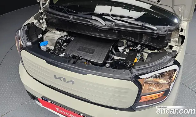 Kia Ray 2025 1.0 автомат (гидро), миниатюра 6 Kia Ray 2025 1.0 автомат (гидро), миниатюра 6