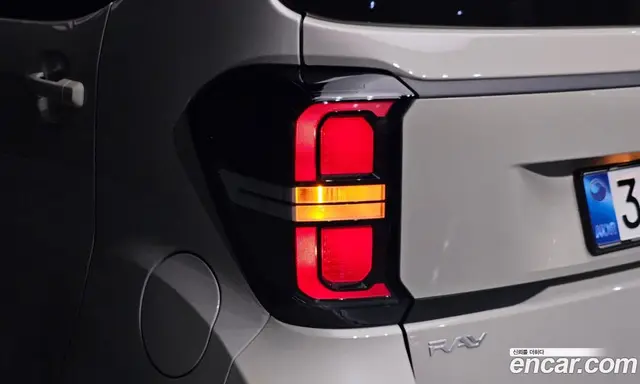 Kia Ray 2025 1.0 автомат (гидро), миниатюра 9 Kia Ray 2025 1.0 автомат (гидро), миниатюра 9