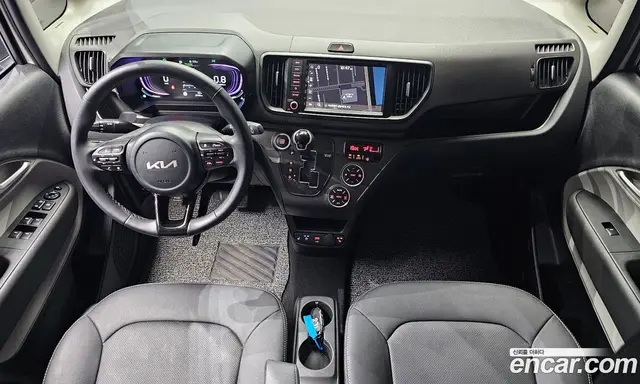 Kia Ray 2025 1.0 автомат (гидро), миниатюра 10 Kia Ray 2025 1.0 автомат (гидро), миниатюра 10