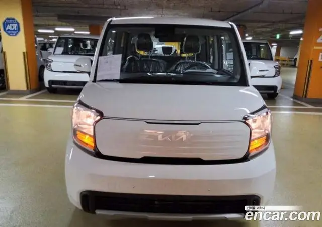 Kia Ray 2026 1.0 автомат (гидро), миниатюра 1 Kia Ray 2026 1.0 автомат (гидро), миниатюра 1