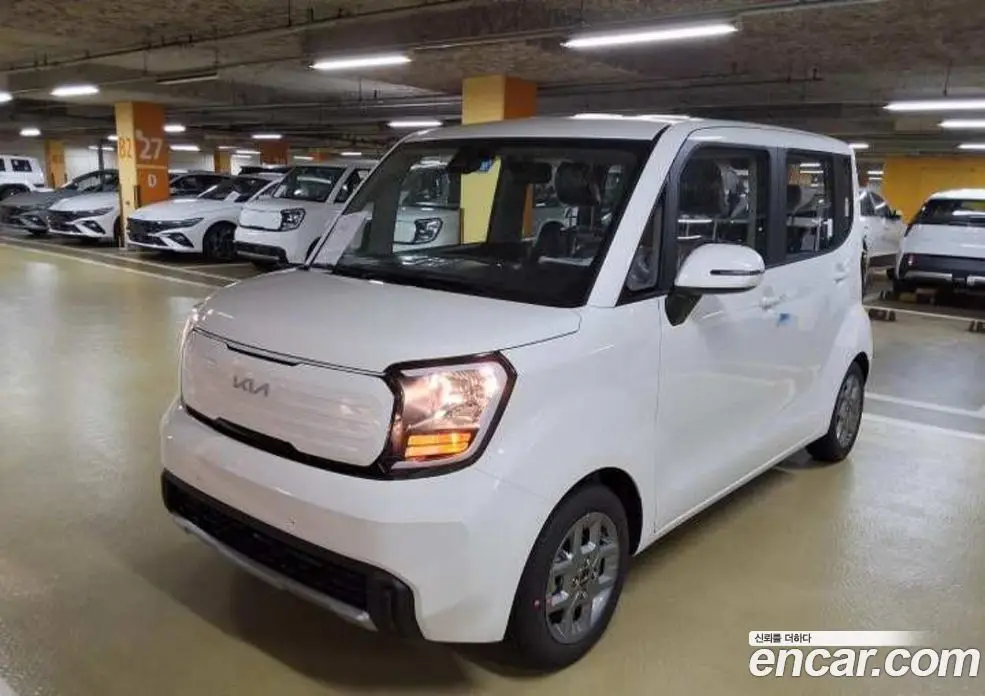 Kia Ray 2026 1.0 автомат (гидро), фото 2 Kia Ray 2026 1.0 автомат (гидро), фото 2
