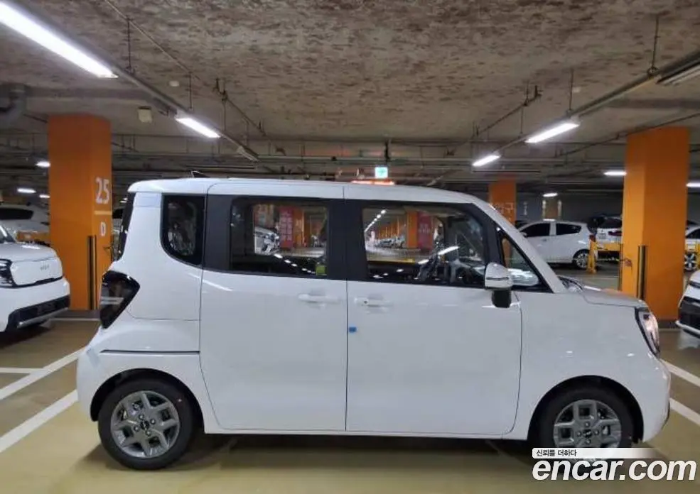 Kia Ray 2026 1.0 автомат (гидро), фото 11 Kia Ray 2026 1.0 автомат (гидро), фото 11