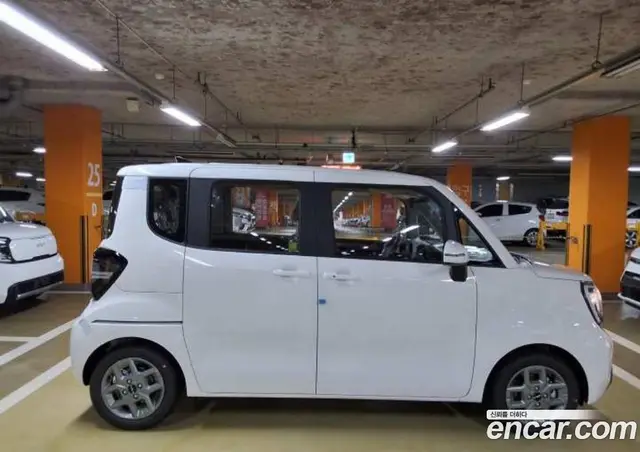 Kia Ray 2026 1.0 автомат (гидро), миниатюра 11 Kia Ray 2026 1.0 автомат (гидро), миниатюра 11