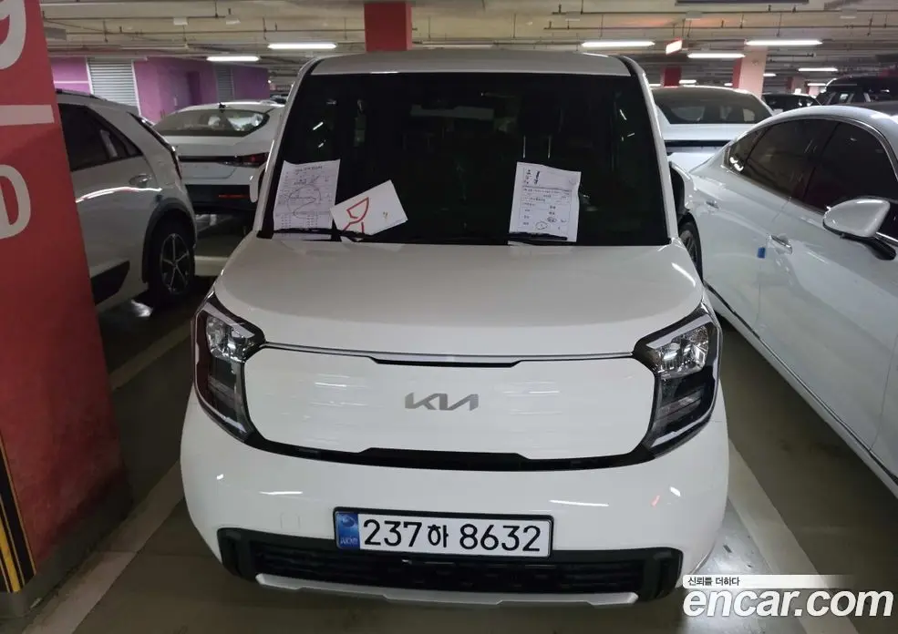 Kia Ray 2026 1.0 автомат (гидро), фото 13 Kia Ray 2026 1.0 автомат (гидро), фото 13