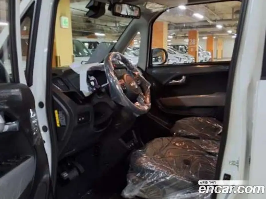 Kia Ray 2026 1.0 автомат (гидро), фото 4 Kia Ray 2026 1.0 автомат (гидро), фото 4