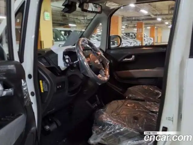 Kia Ray 2026 1.0 автомат (гидро), миниатюра 4 Kia Ray 2026 1.0 автомат (гидро), миниатюра 4