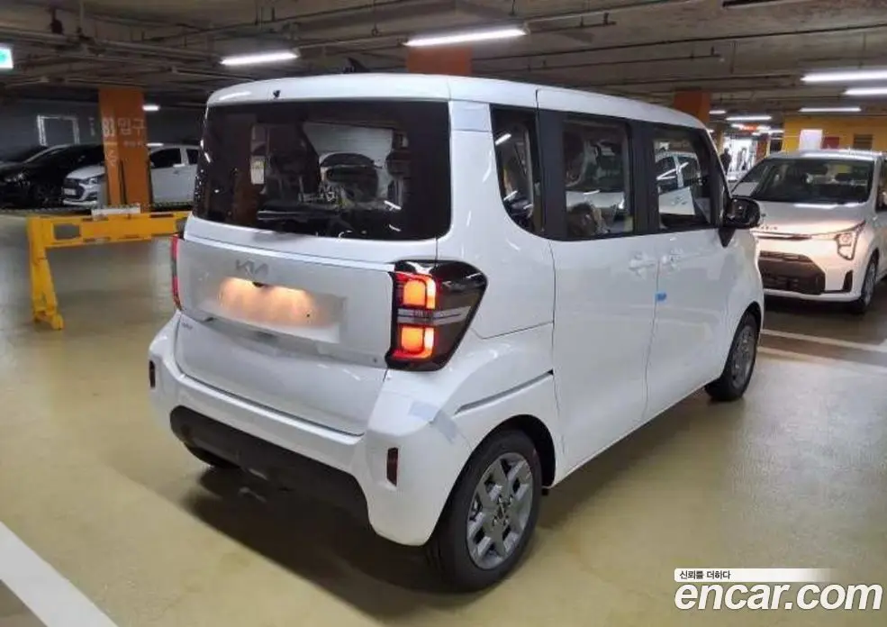 Kia Ray 2026 1.0 автомат (гидро), фото 6 Kia Ray 2026 1.0 автомат (гидро), фото 6