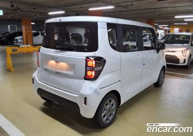 Kia Ray 2026 1.0 автомат (гидро), миниатюра 6 Kia Ray 2026 1.0 автомат (гидро), миниатюра 6